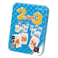 2 Sans 3