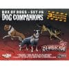 Zombicide - dog companions