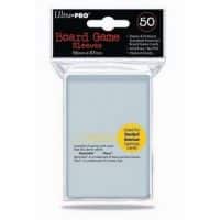 Sleeves 56x87x50P Transparent Ultra Pro