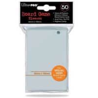 Sleeves 65x100x50P Transparent Ultra Pro
