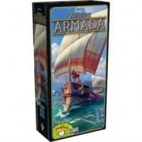 7 Wonders - Armada