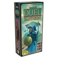 7 Wonders Duel - Panthéon