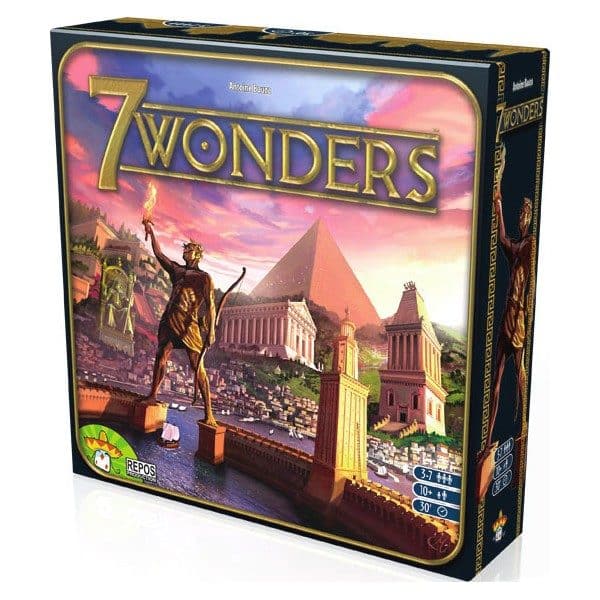 7 wonders