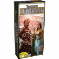 7 Wonders - Leaders
