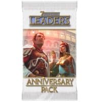 7 Wonders - Leaders Anniversary Pack