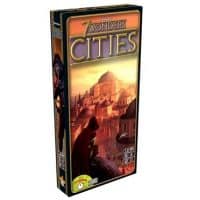 7 Wonders -  Cities