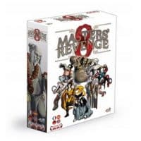8 Masters' Revenge