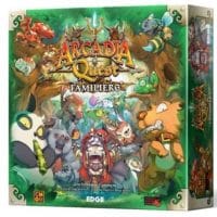 Arcadia Quest - Familiers