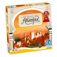 Alhambra - Edition Révisée