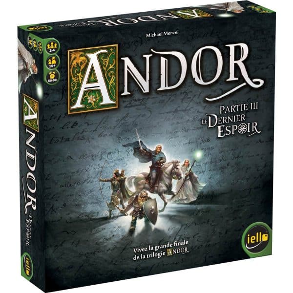 Andor - le dernier espoir