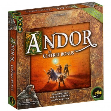 Andor - Le coffret Bonus