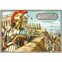 Antique (Seconde édition)