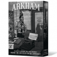 Arkham Noir - Affaire 1
