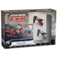 Star Wars X-Wing - As impériaux