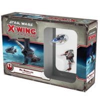 Star Wars X-Wing - As rebelles