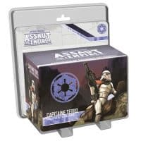 Star Wars Assaut sur l'Empire - Capitaine Terro