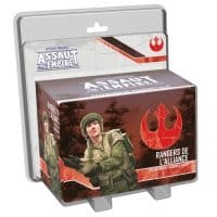 Star Wars Assaut sur l'Empire - Rangers de L'alliance