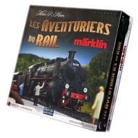 Les Aventuriers du Rail - Märklin