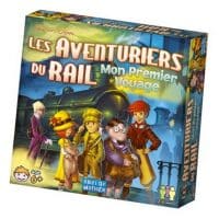 Les Aventuriers du Rail - Mon Premier Voyage