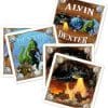 Les Aventuriers du Rail - Alvin et Dexter