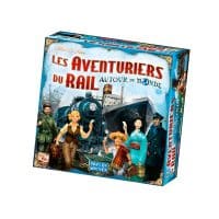 Les Aventuriers du Rail - Autour du Monde