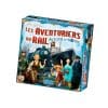 Les aventuriers du rail - autour du monde