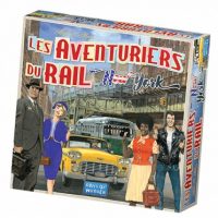 Les Aventuriers du Rail - New-York