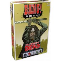 Bang Le Jeu de Dés - The Walking Dead