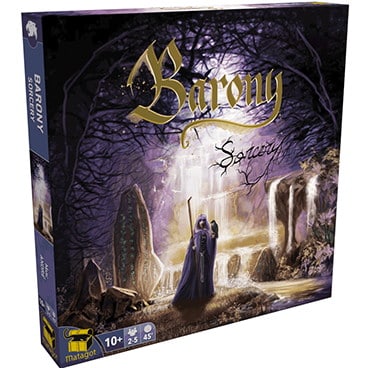 Barony - Sorcery