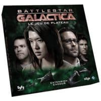 Battlestar Galactica - Exodus