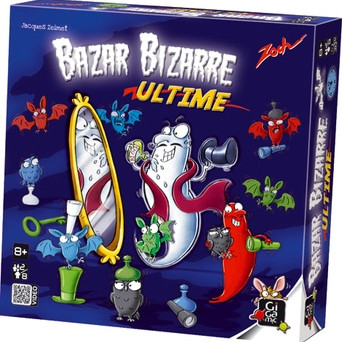 Bazar bizarre ultime