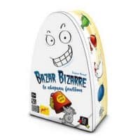 Bazar Bizarre - Le chapeau fantôme