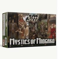 Blood Rage - Augures de Midgard