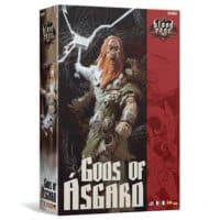 Blood Rage - Dieux D'Asgard