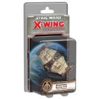 Star Wars X-Wing - Bombardier Scurrg H-6