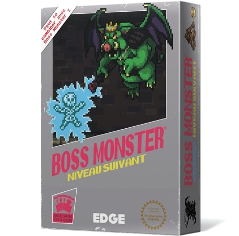 Boss Monster 2 - Niveau Suivant