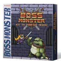 Boss Monster 2 - Kit du Parfait Héros