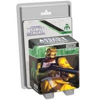Star Wars Assaut sur l'Empire - Bossk Chasseur Né