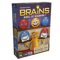 Brains - Avec le sourire !