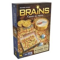 Brains - Chasse au Trésor