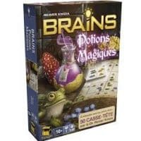 Brains - Potions Magiques