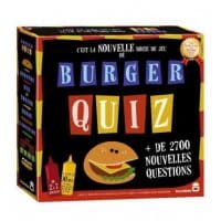 Burger Quiz