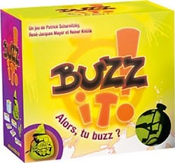 Buzz it !