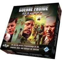Guerre Froide - CIA Vs KGB