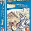 Carcassonne 2. 0 - auberges et cathédrales