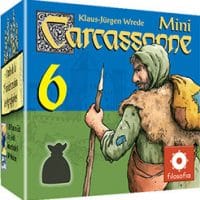 Carcassonne - Mini 6 - Brigands