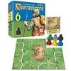 Carcassonne - mini 6 - brigands