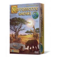 Carcassonne - Safari