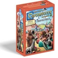 Carcassonne 2.0 - Tous en Piste