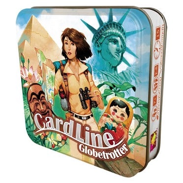 Cardline globetrotter 00
